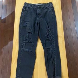 American Eagle, Mom Jean, 10 reg